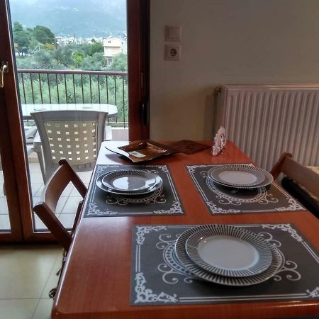 Deili Studio Loft Kalamata Bagian luar foto