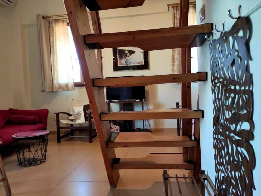 Deili Studio Loft Kalamata Bagian luar foto