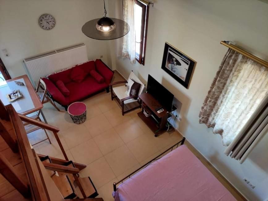 Deili Studio Loft Kalamata Bagian luar foto