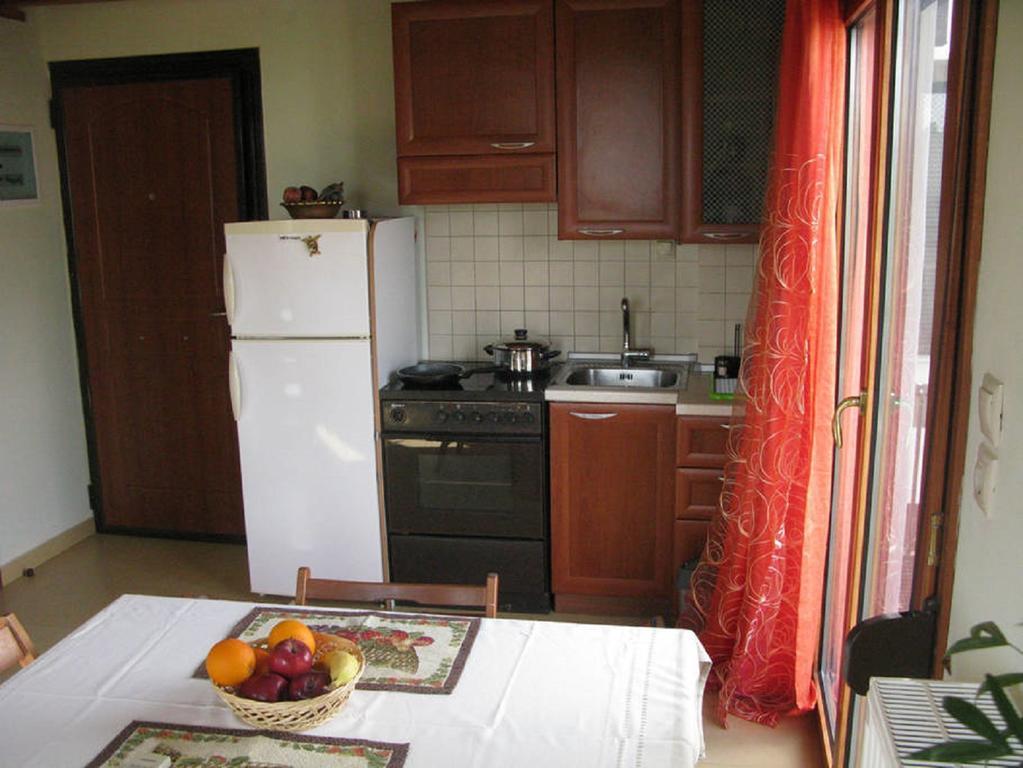 Deili Studio Loft Kalamata Bagian luar foto