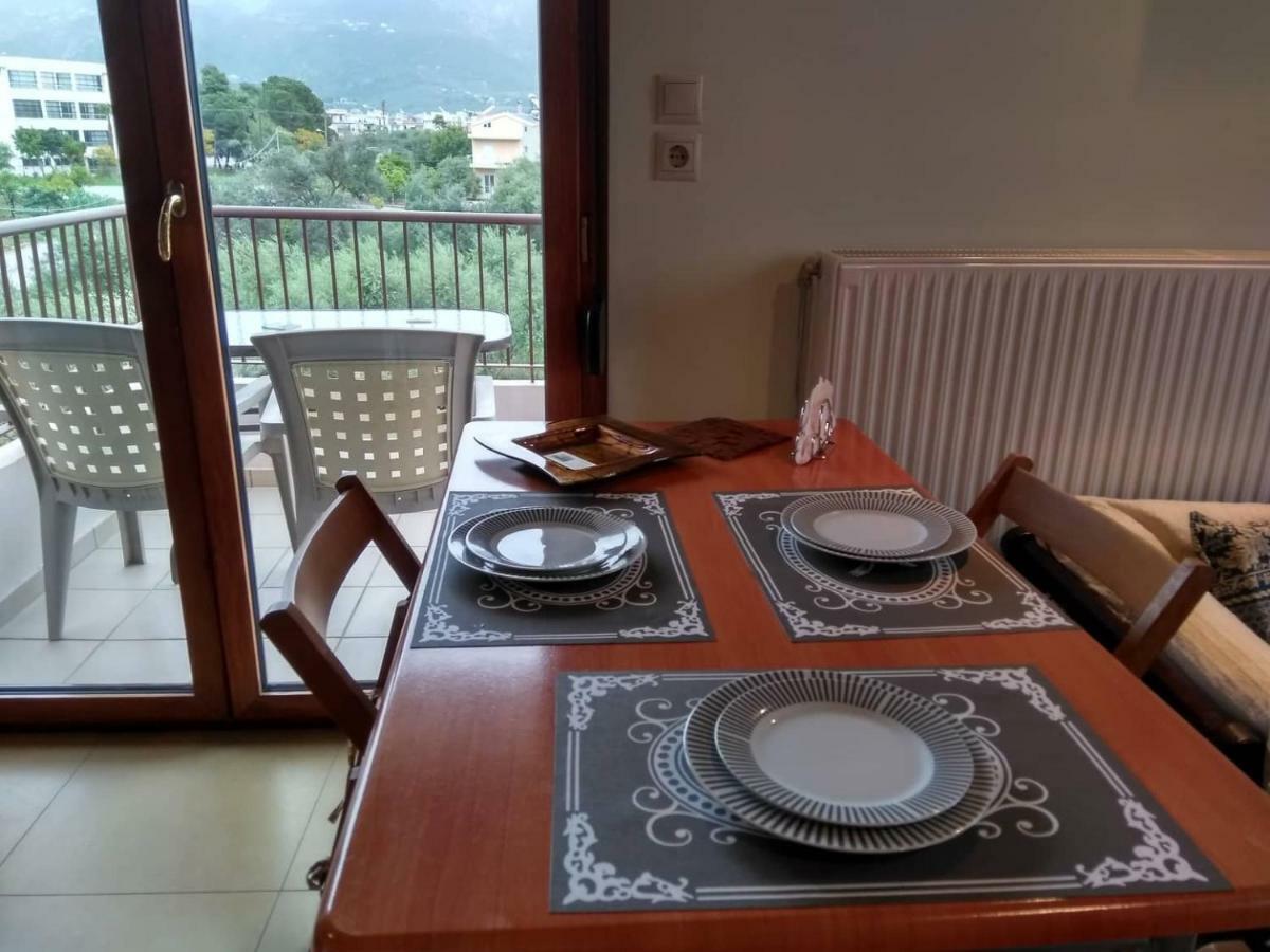 Deili Studio Loft Kalamata Bagian luar foto