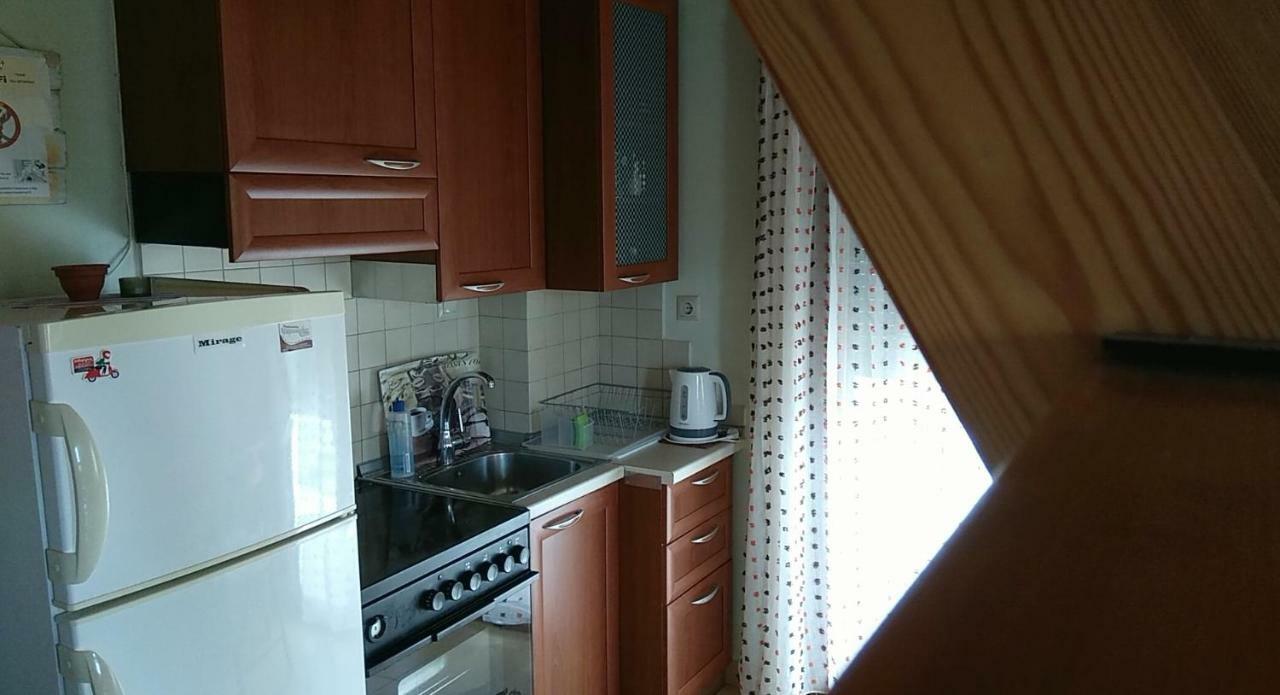 Deili Studio Loft Kalamata Bagian luar foto