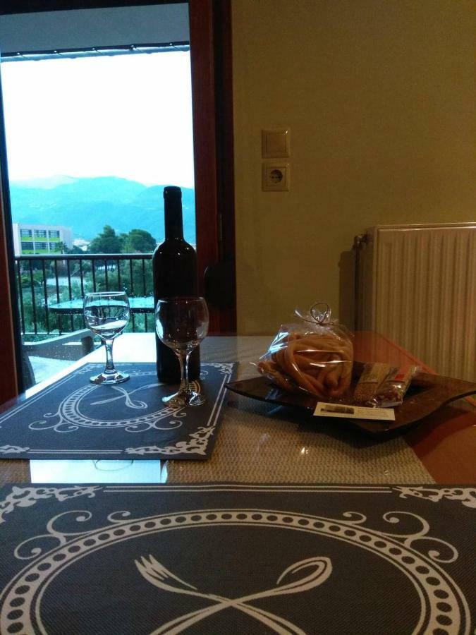 Deili Studio Loft Kalamata Bagian luar foto