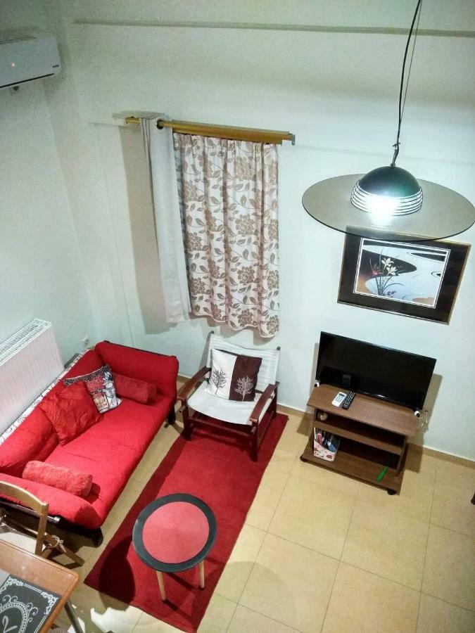 Deili Studio Loft Kalamata Bagian luar foto