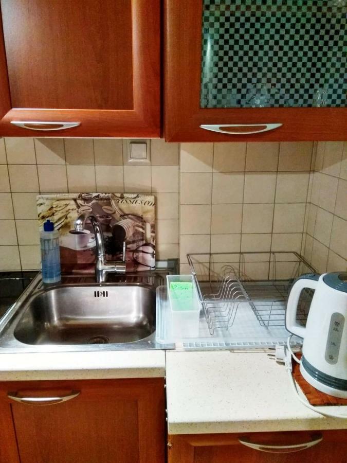 Deili Studio Loft Kalamata Bagian luar foto